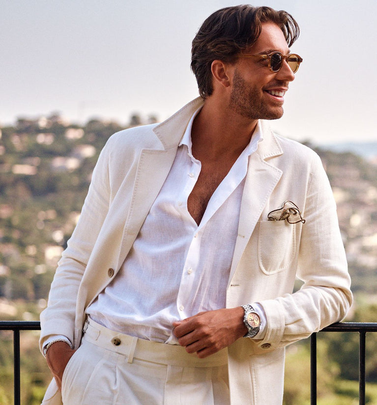 This Summer’s Limited Edition Collection: Chrono 39 Porto Cervo