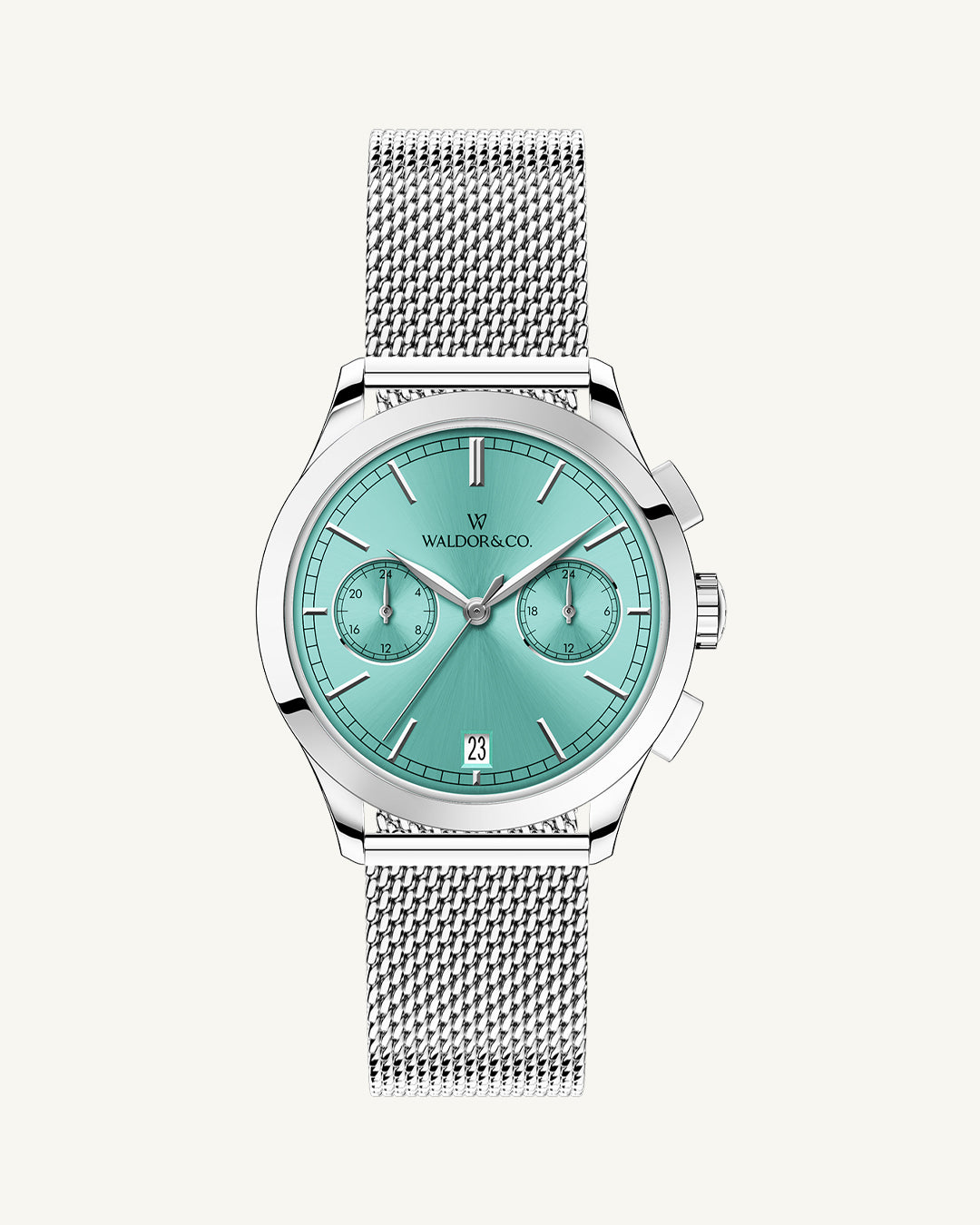 Chrono 36 Sardinia | Waldor & Co. – WALDOR & CO.
