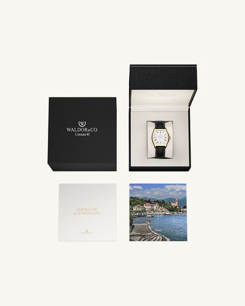 マリリオン/クロックス・オーレディ・チッキング… 輸入盤3CD-R＋2DVD-R Constant 40 Tremezzo | Waldor & Co. Watches – WALDOR & CO.