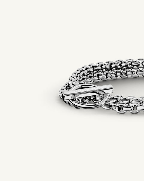 アクセサリー Double RL Chain Bracelet Waldor_Co.