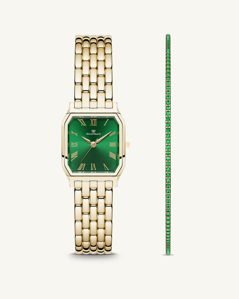 Eternal 22 Gold Set | Waldor & Co. Watches – WALDOR & CO display picture 1
