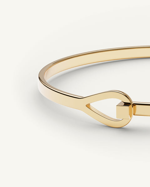 plywood bangle – _Fot