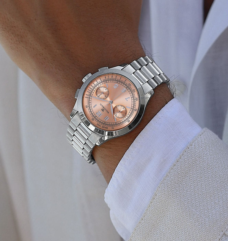 This Summer’s Limited Edition Collection: Chrono 39 Porto Cervo
