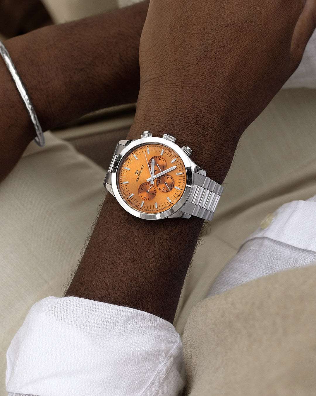 Chrono 44 Como | Waldor & Co. Watches – WALDOR & CO.