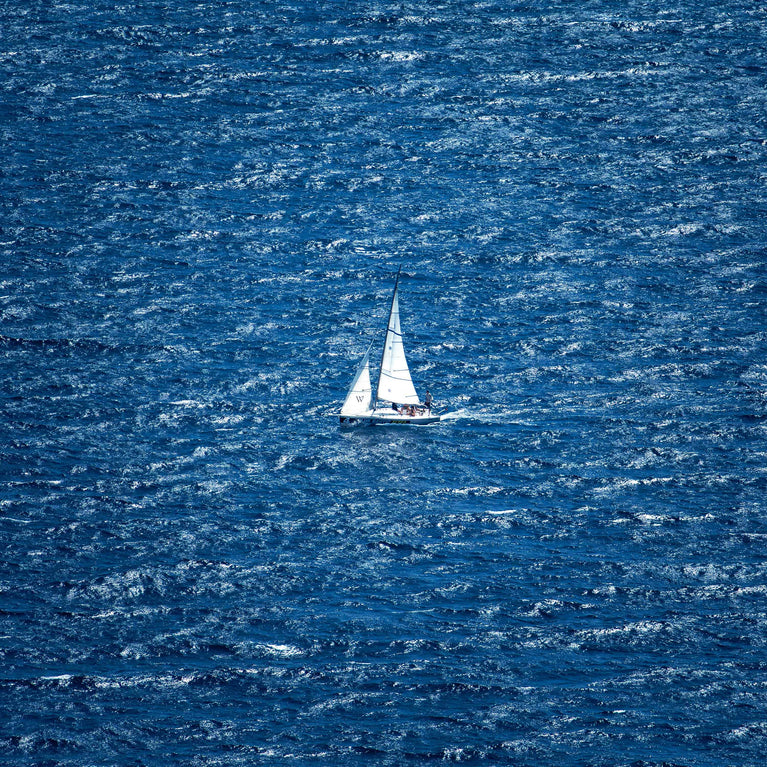 Fair Wind: Constant 40 Lecco Sailcloth | Waldor & Co. – WALDOR & CO.