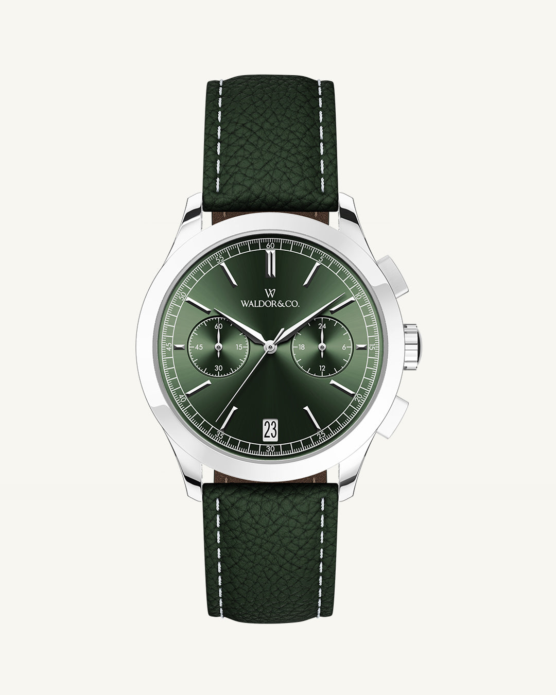 Factory IOB Waldor & Co watch