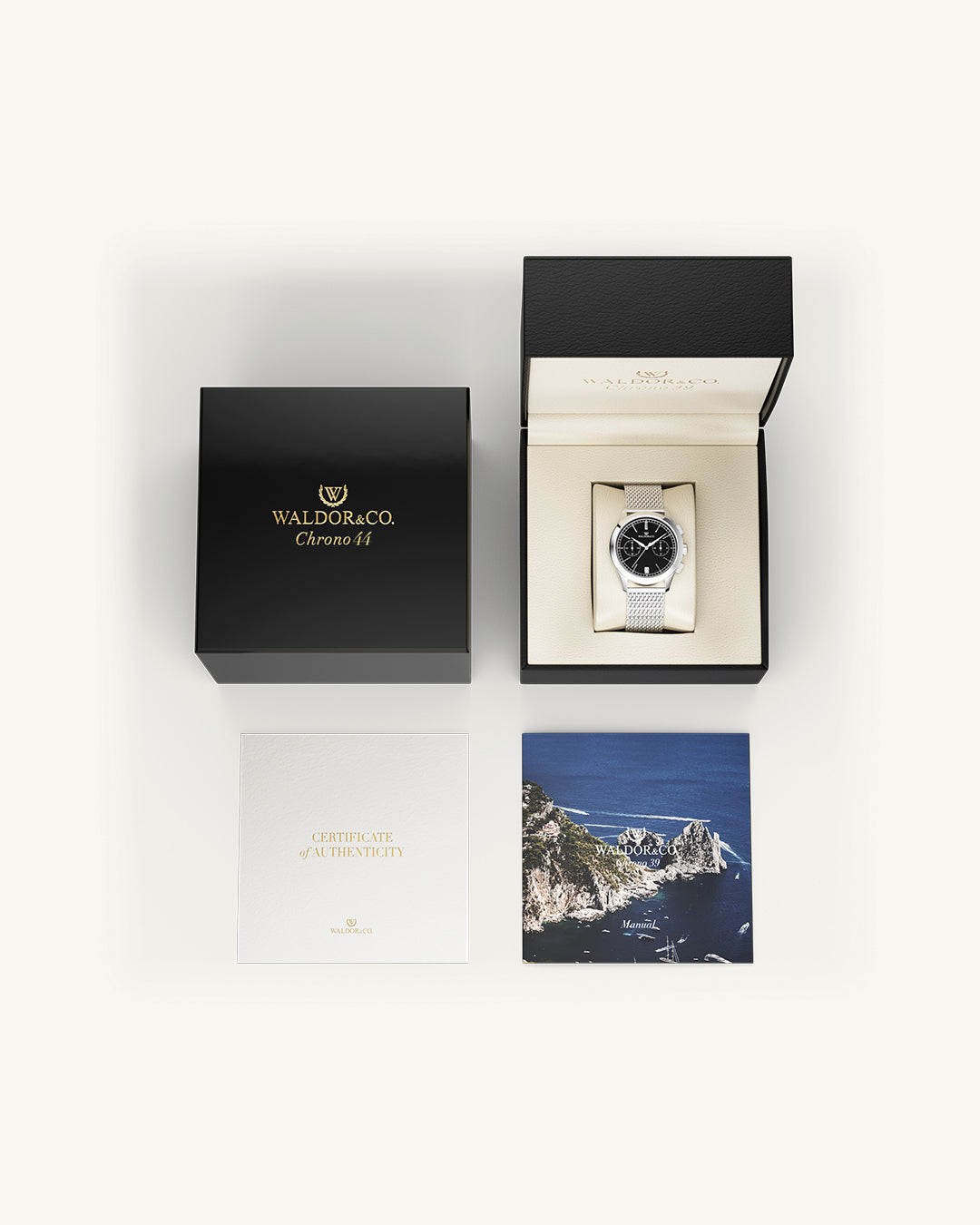 VALLAD WORLD ROMANCE SERIES CA io着用 Waldor_Co.