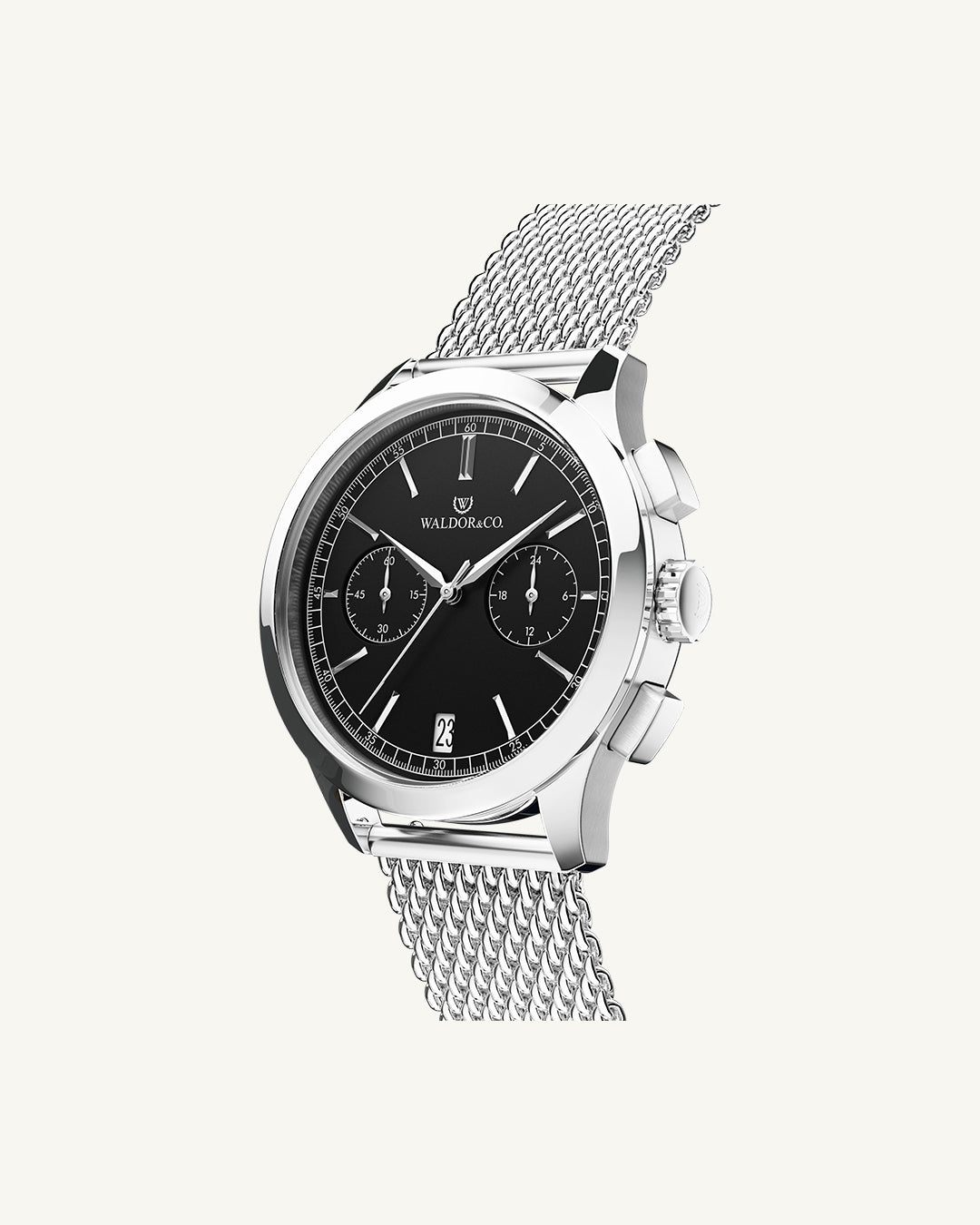 Chrono 44 Sardinia | Waldor & Co. Watches – WALDOR & CO.