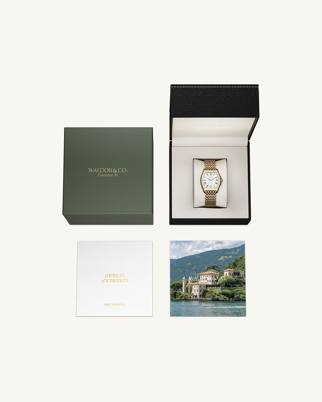 Constant 36 Menaggio | Waldor & Co. Watches – WALDOR & CO.