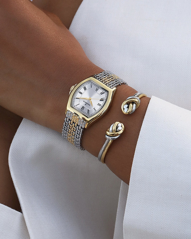 Constant 36 Silver / Gold Set | Waldor & Co. Watches WALDOR & CO. Constant 36 Silver / Gold Set | Waldor & Co. Watches WALDOR & CO.