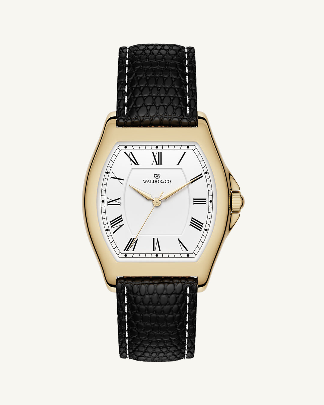 Frederique Constant Runabout Automatic 42 mm Watch in Black Dial
