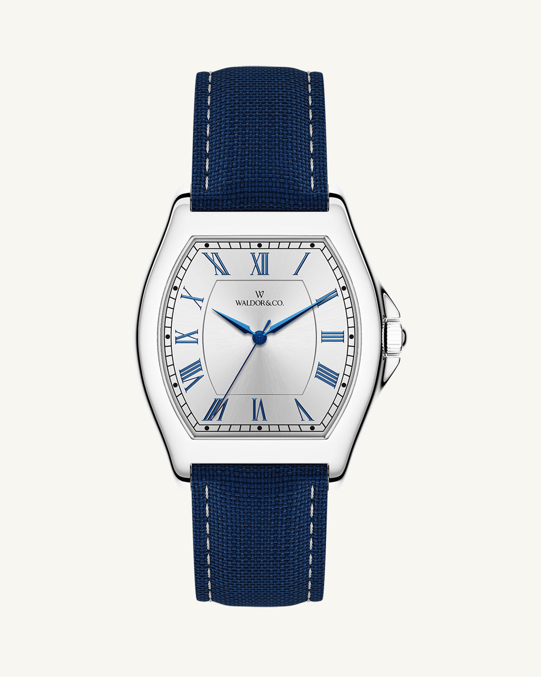 ダルトンワトソン洋書　エルドマンウントロッシ Constant 40 Lecco Sailcloth | Waldor & Co. Watches – WALDOR & CO.