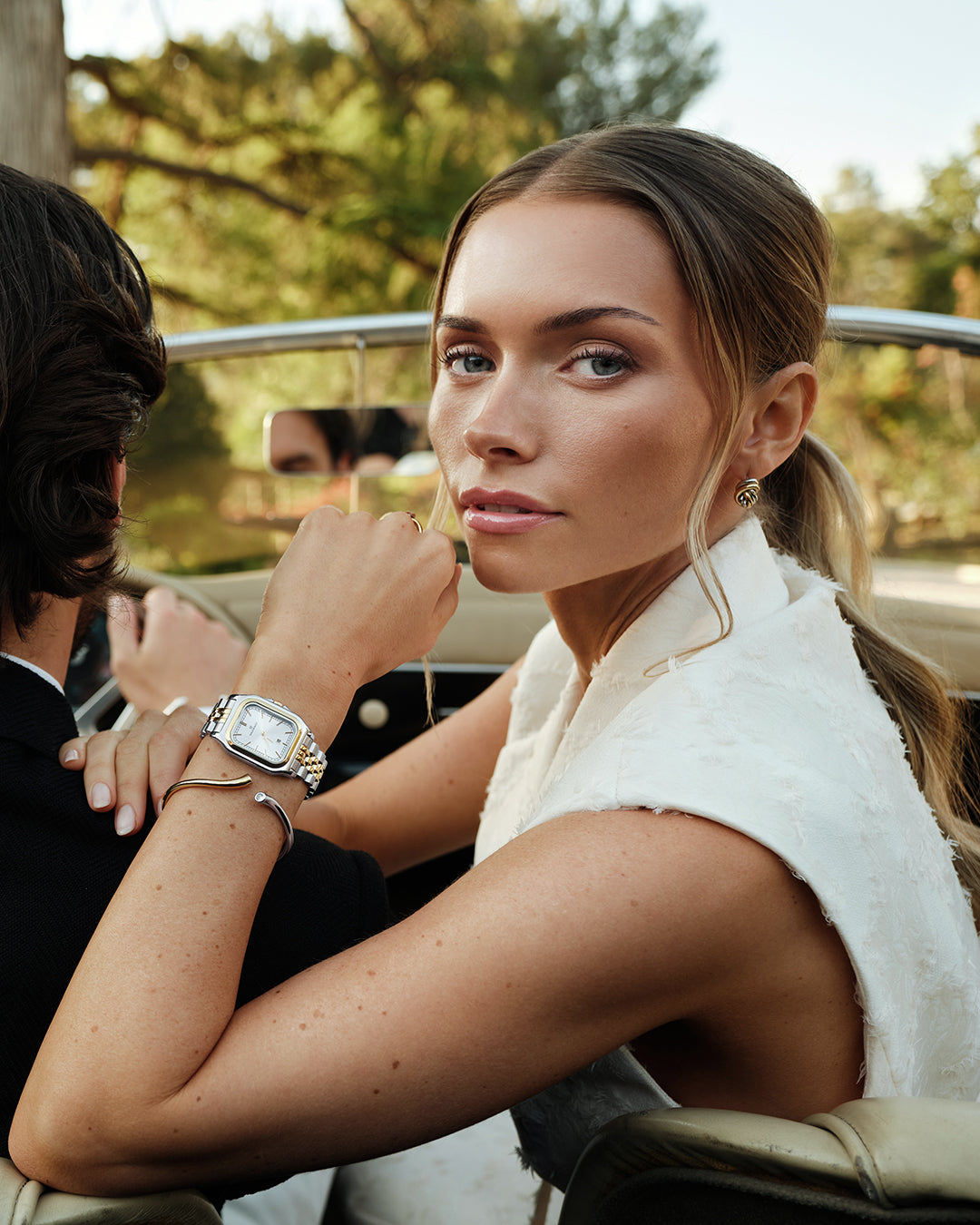 Delight Bangle Polished | Waldor & Co. Bracelets – WALDOR & CO.