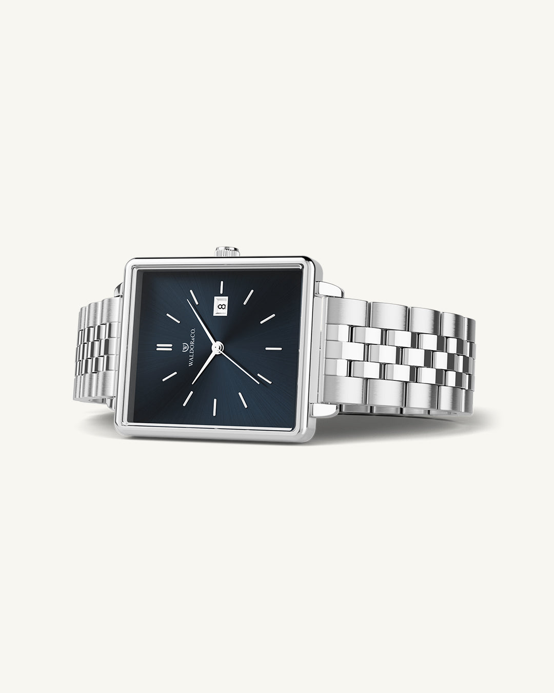 Swarovski Crystalline Joy watch, Swiss Made, Leather strap, Gray, Rose  gold-tone finish by SWAROVSKI | Mall of America®