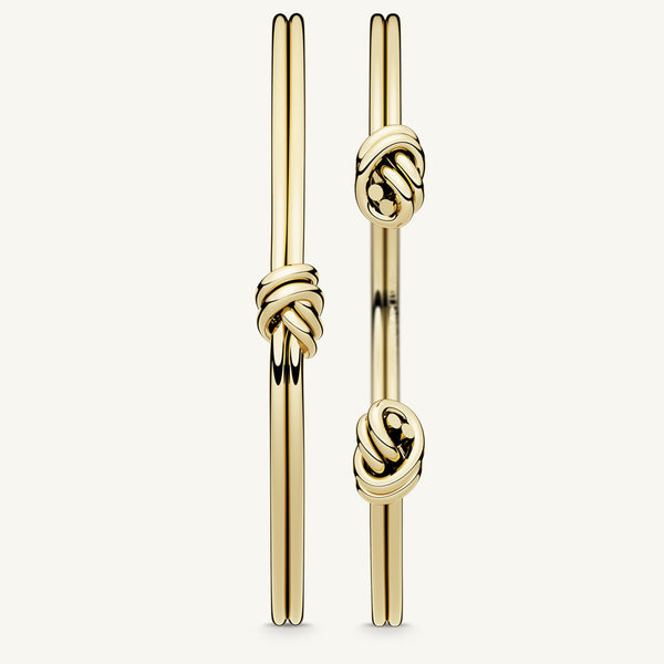 Dual Knot Gold Set | Waldor & Co. Gift Sets – WALDOR & CO.