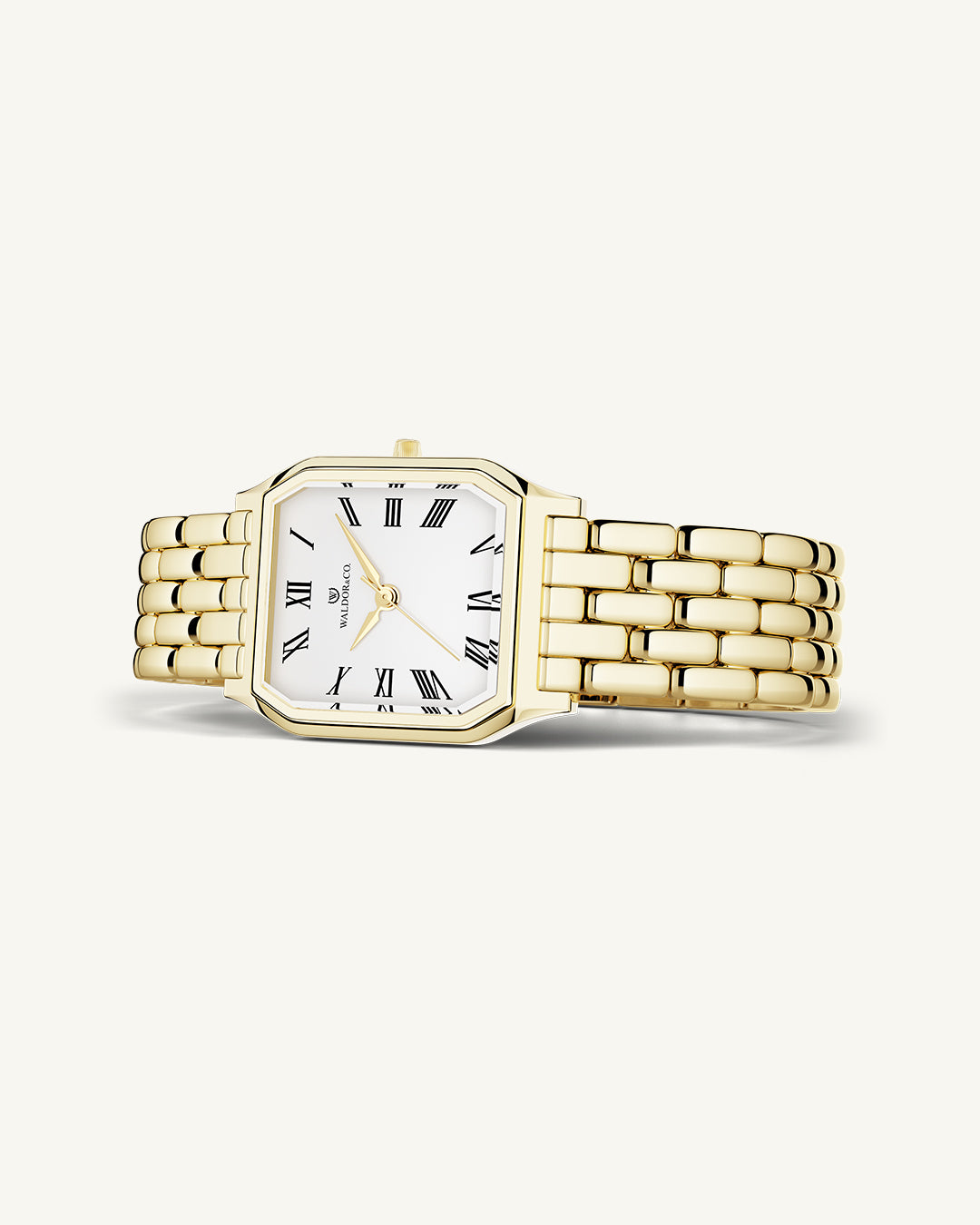 Cartier Santos Bust Down 41mm Two Tone Iced XL Watch | 22 cts | VS1