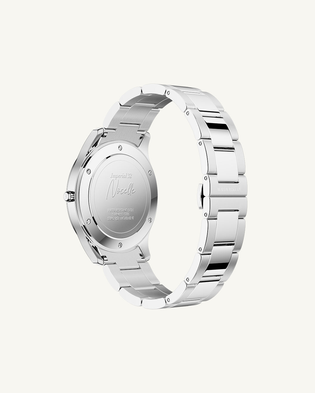 Imperial 32 Nocelle | Waldor & Co. Watches – WALDOR & CO.