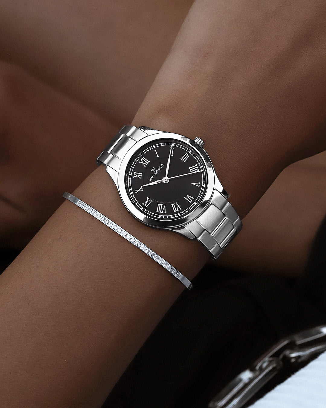 Imperial 32 Nocelle | Waldor & Co. Watches – WALDOR & CO.