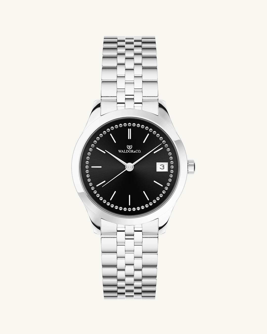 Imperial watches outlet black