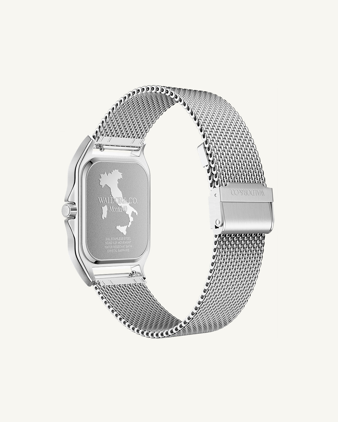 Montel 40 Camogli | Waldor & Co. Watches – WALDOR & CO.