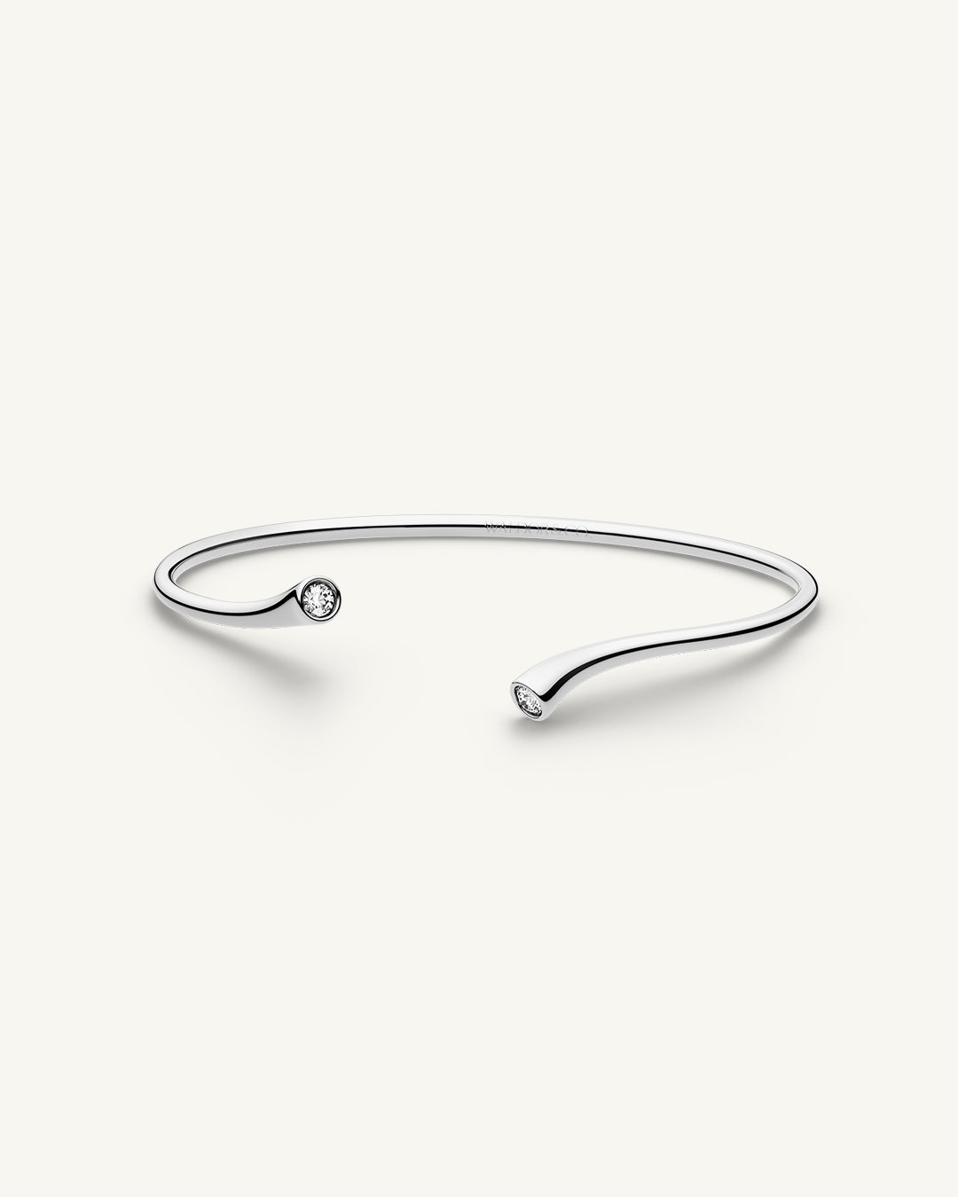 Delight Bangle Polished | Waldor & Co. Bracelets – WALDOR & CO.