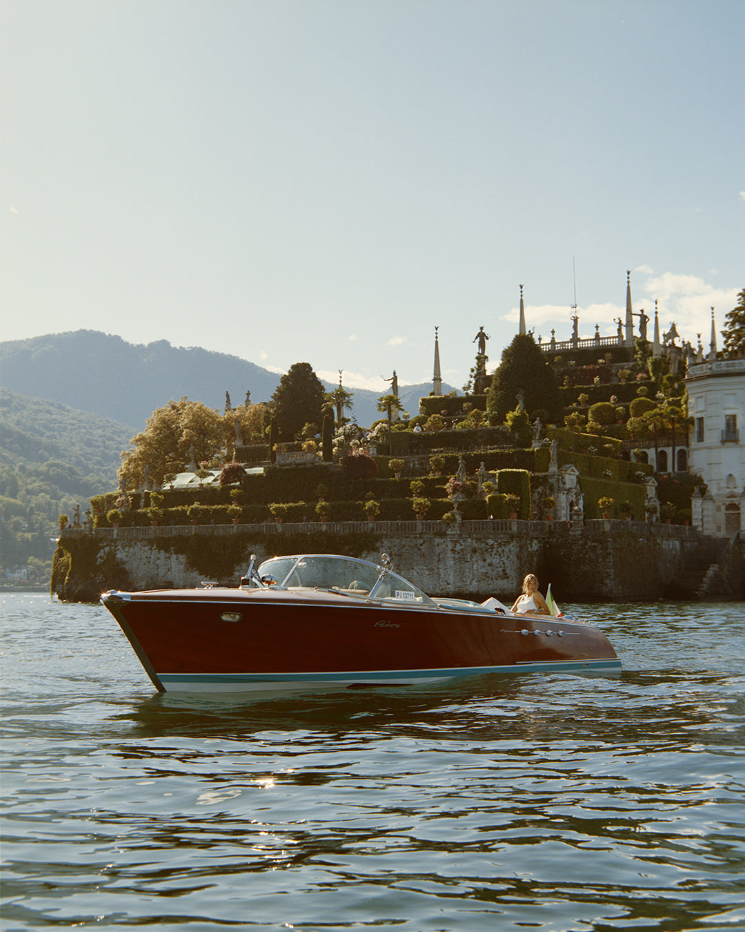 Chrono 36 Sardinia | Waldor & Co. – WALDOR & CO.