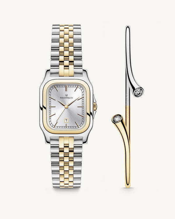 Delight 32 Silver / Gold Set