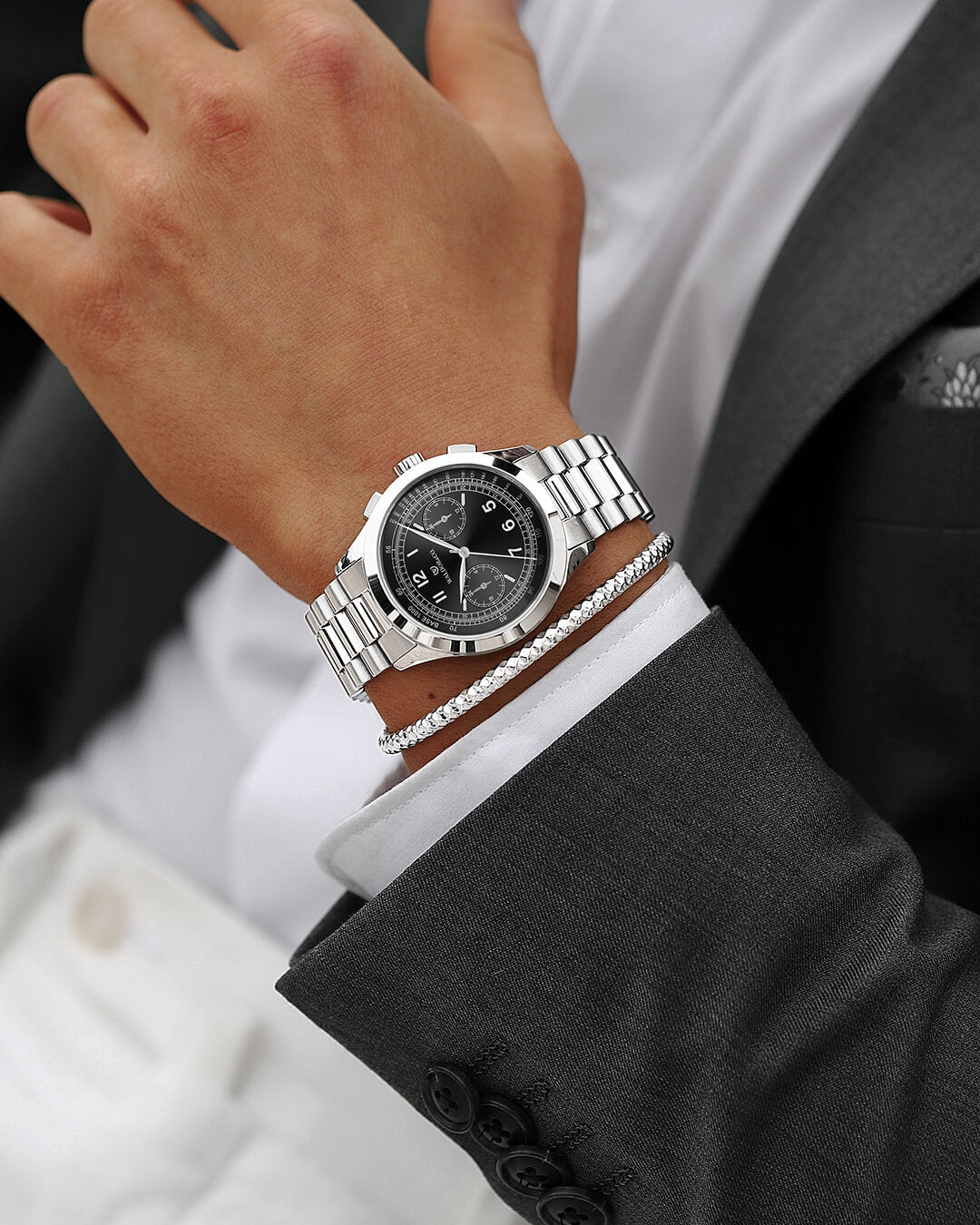 Chrono 39 Porto Cervo | Waldor & Co. Watches – WALDOR & CO.