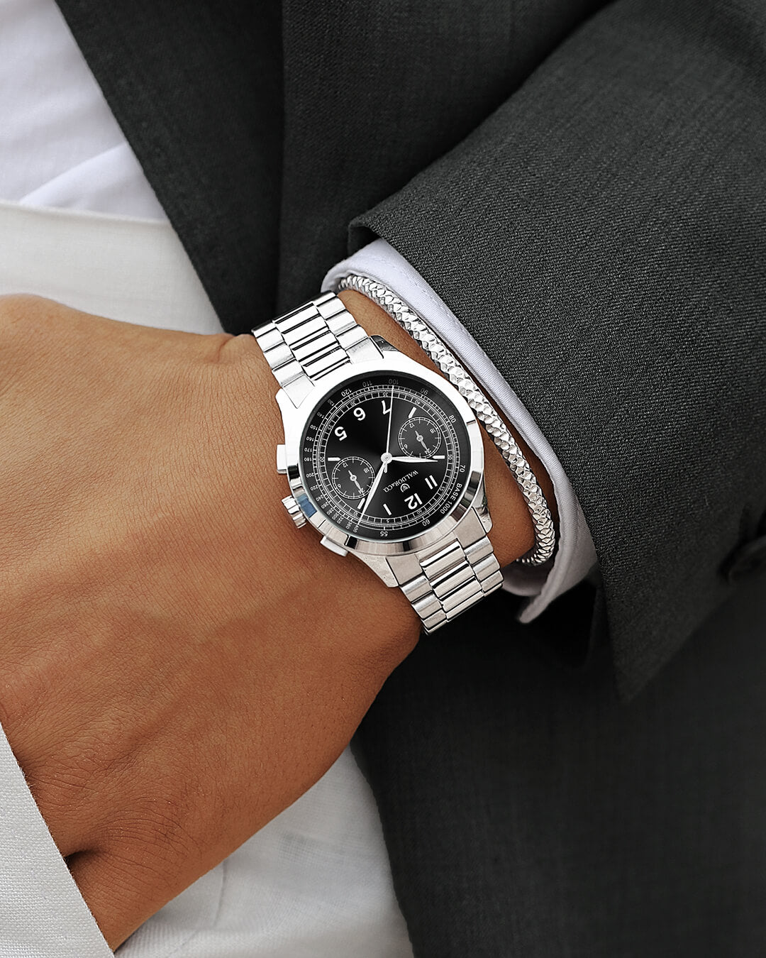 Chrono 39 Porto Cervo | Waldor & Co. Watches – WALDOR & CO.
